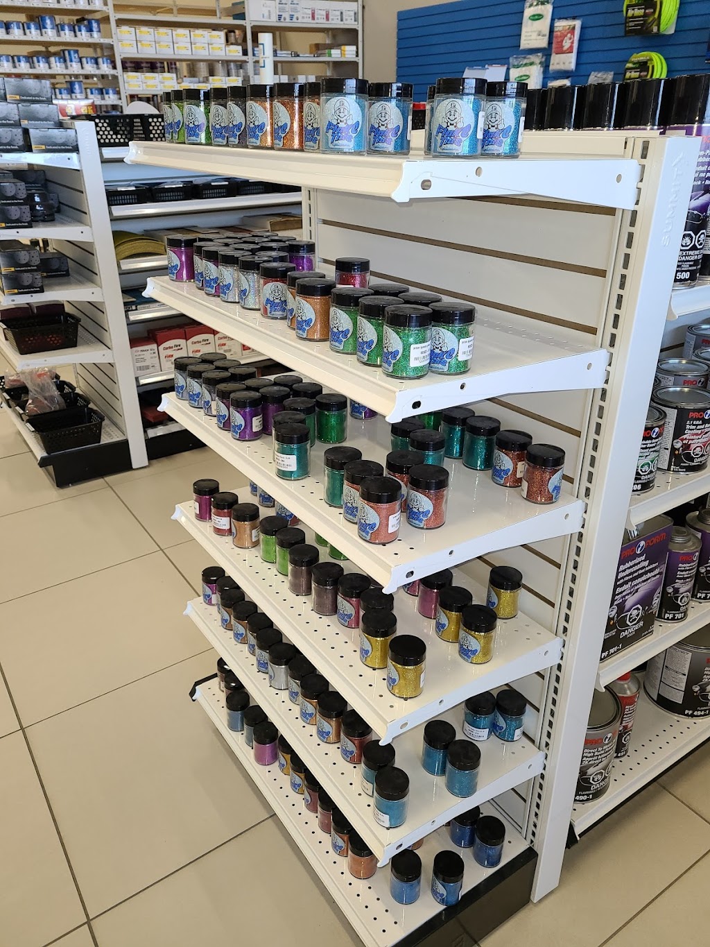 Global Auto Body Supplies Ltd | 1623 32 Ave NE, Calgary, AB T2E 7Z5, Canada | Phone: (587) 391-5900