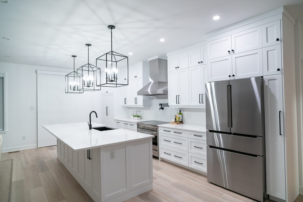 Bob & Marks Custom Cabinets | 282 Schultz Rd, Pembroke, ON K8A 6W8, Canada | Phone: (613) 735-5334