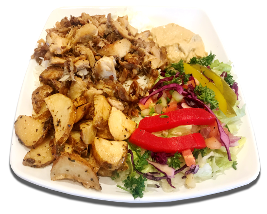 Shawarma Lounge | 645 Laurelwood Dr Unit D, Waterloo, ON N2V 2S9, Canada | Phone: (519) 208-5786