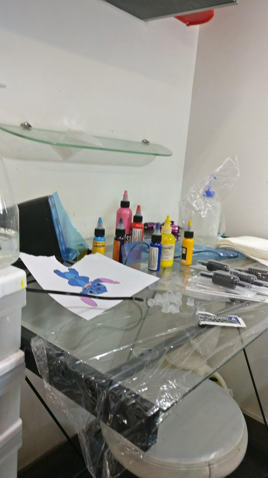 Eighth Empire Tattoos & Piercings | 91 Plains Rd E, Burlington, ON L7T 2C2, Canada | Phone: (905) 634-8989