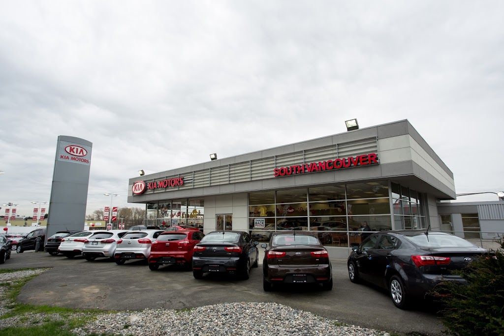 Kia Vancouver | 396 SW Marine Dr, Vancouver, BC V5X 2R6, Canada | Phone: (855) 622-8547