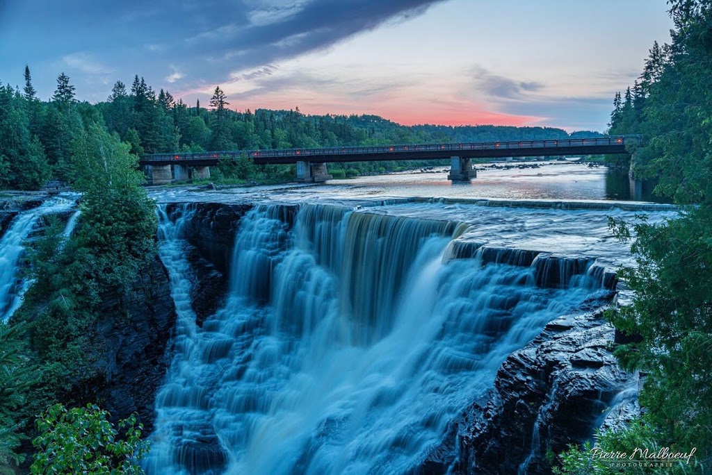 Kakabeka Falls Riverside Campground | 100-200 Hydro Dam Rd, Kakabeka Falls, ON P0T 1W0, Canada | Phone: (807) 473-9231