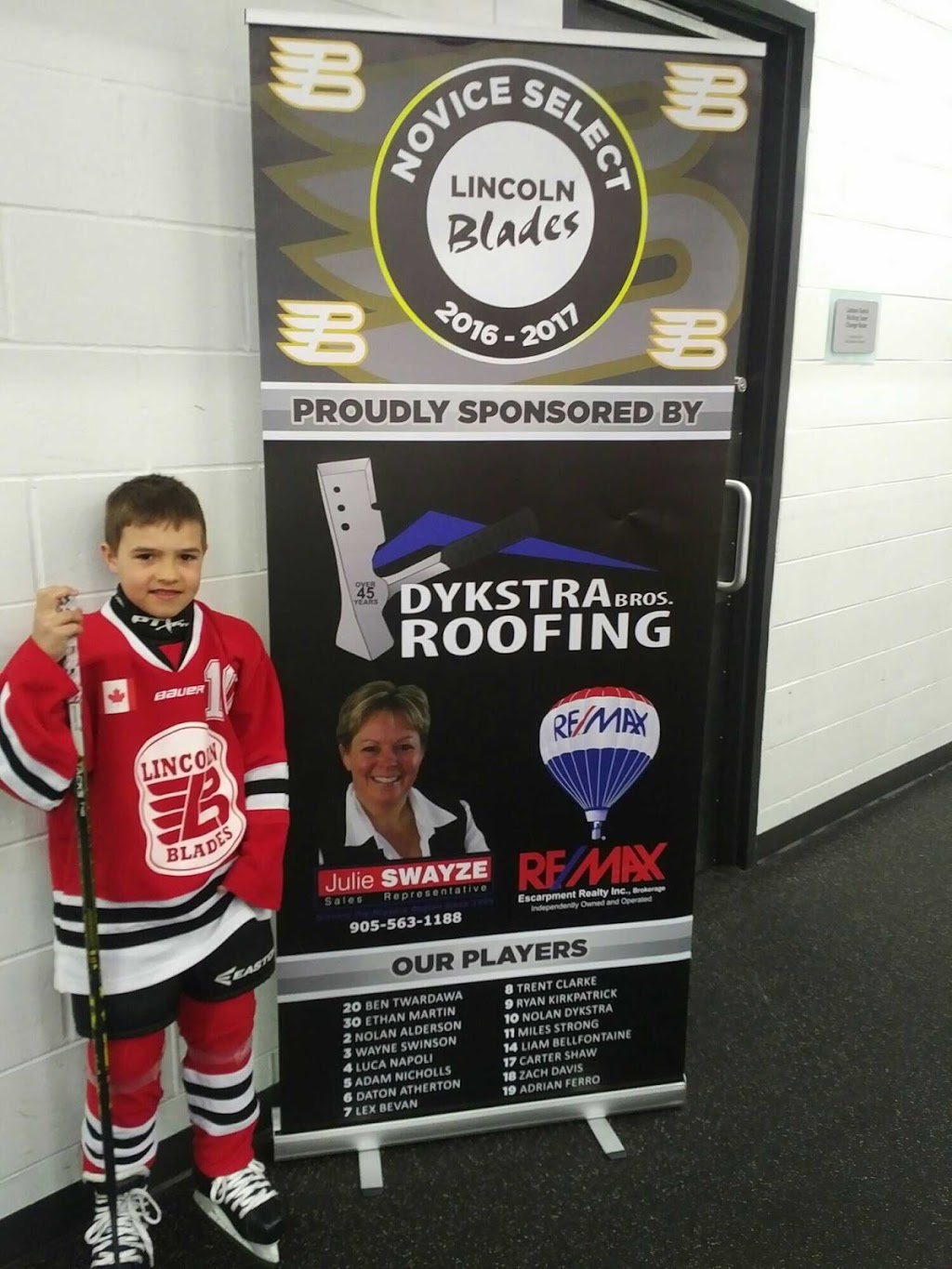 Dykstra Bros. Roofing | 4135 King St, Beamsville, ON L0R 1B1, Canada | Phone: (905) 646-0199