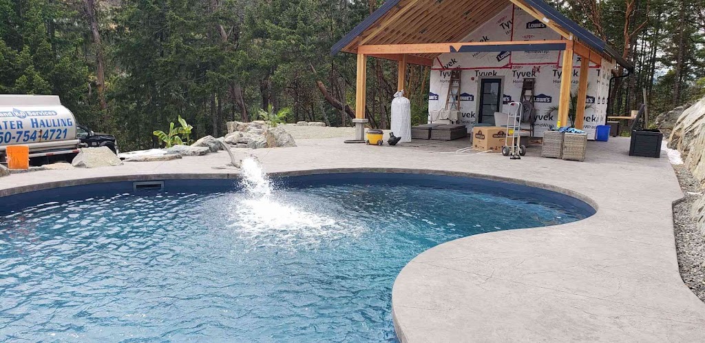 VIP Water Inc | 4970 Polkey Rd, Duncan, BC V9L 6W3, Canada | Phone: (250) 754-4721