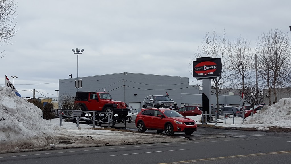 Occasion Beaucage Drummondville | 300 Rue Cormier, Drummondville, QC J2C 2N3, Canada | Phone: (819) 253-0422