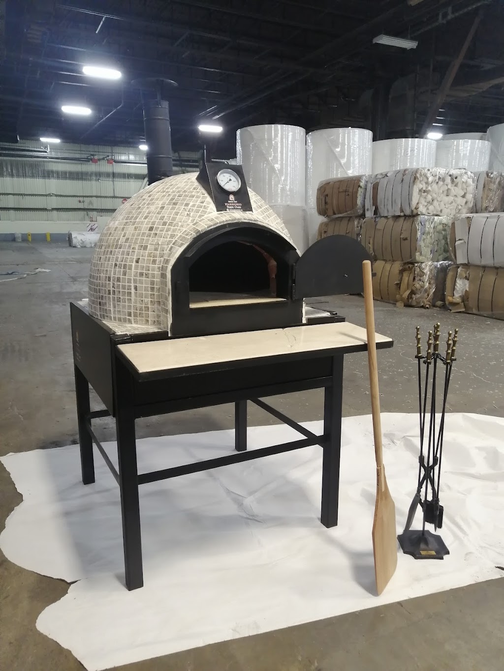 Stone Oven | 500 Rue Léger, Rivière-Beaudette, QC J0P 1R0, Canada | Phone: (613) 698-2831