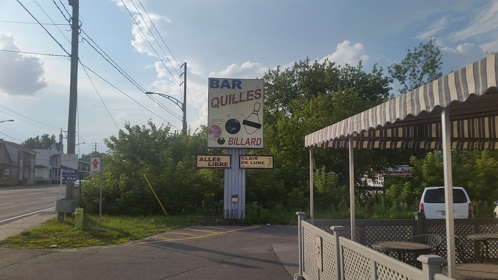 Bowling Hall Of St-Janvier | 13729 Boulevard Curé-Labelle, Mirabel, QC J7J 1L2, Canada | Phone: (450) 435-4523