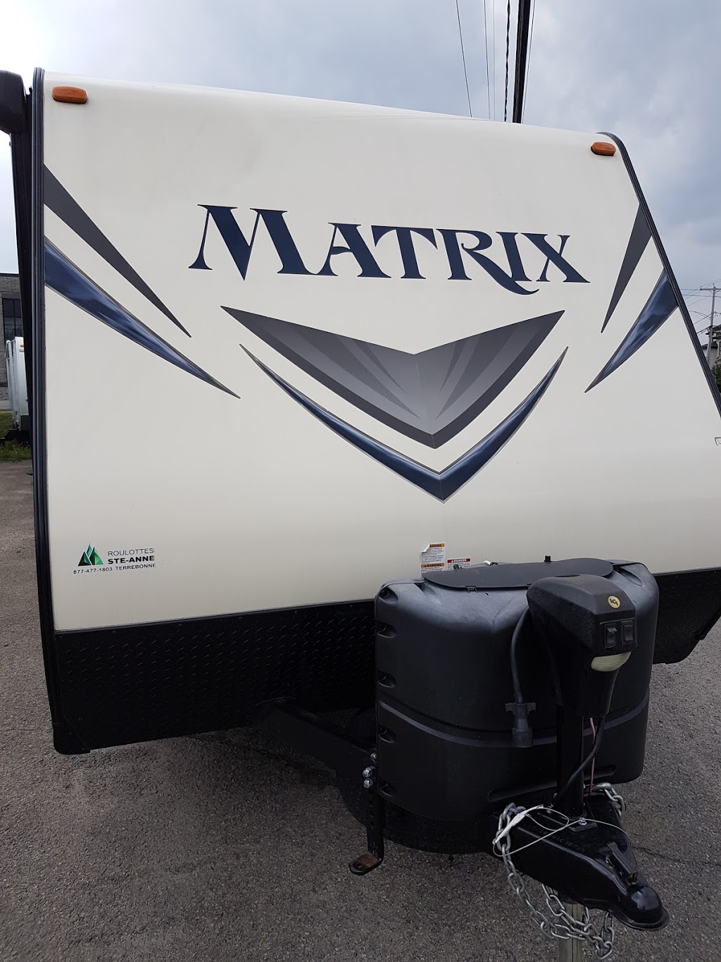 Caravane Les Promenades | 3142 Chemin dOka, Sainte-Marthe-sur-le-Lac, QC J0N 1P0, Canada | Phone: (450) 491-7474