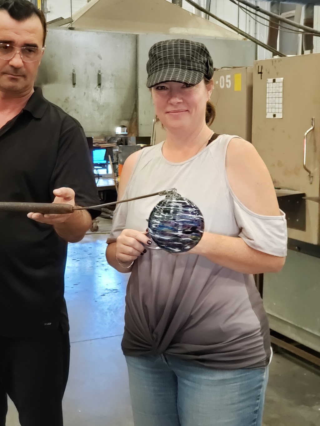 Kitras Art Glass Inc | 530 Dickson Dr, Fergus, ON N1M 3L4, Canada | Phone: (800) 439-6393