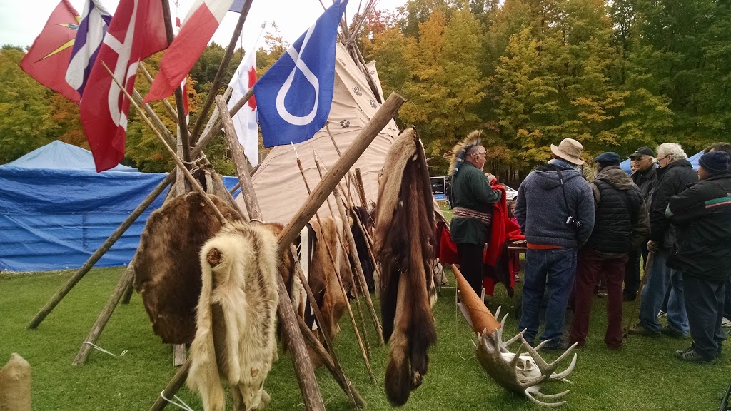 Parc Municipal De Rigaud | 15 Rue du Boisé des Franciscaines, Rigaud, QC J0P 1P0, Canada | Phone: (450) 451-4608