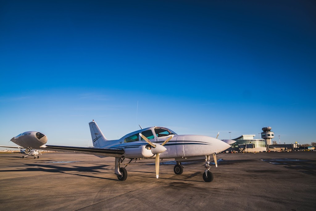 Mitchinson Flight Centre | Hangar 8, 2620 Thayer Ave, Saskatoon, SK S7L 6S1, Canada | Phone: (306) 244-6714