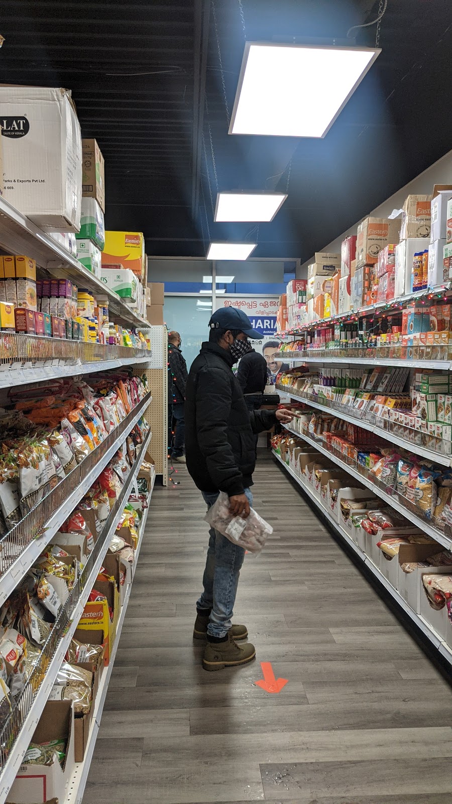 Motherland Foods -Kerala Grocery Scarborough | 1286 Kennedy Rd #5, Scarborough, ON M1P 2L5, Canada | Phone: (416) 551-4661