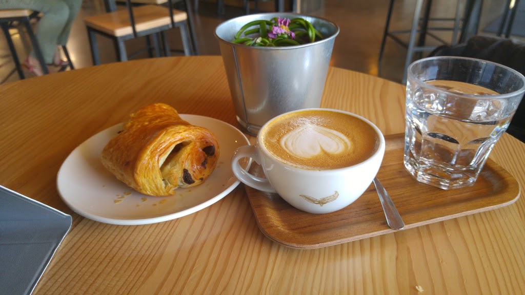 Transcend Coffee and Roastery | 9570 76 Ave NW Suite 100, Edmonton, AB T6C 0K2, Canada | Phone: (780) 430-9198