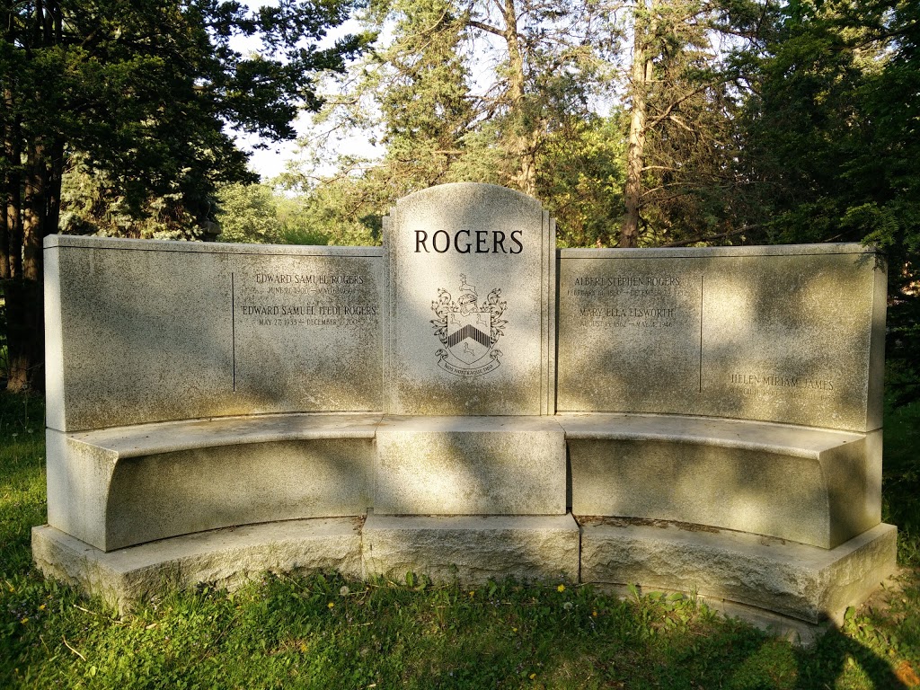 Mount Pleasant Cemetery | 5 Heath Crescent, Toronto, ON M4T 2C1, Canada