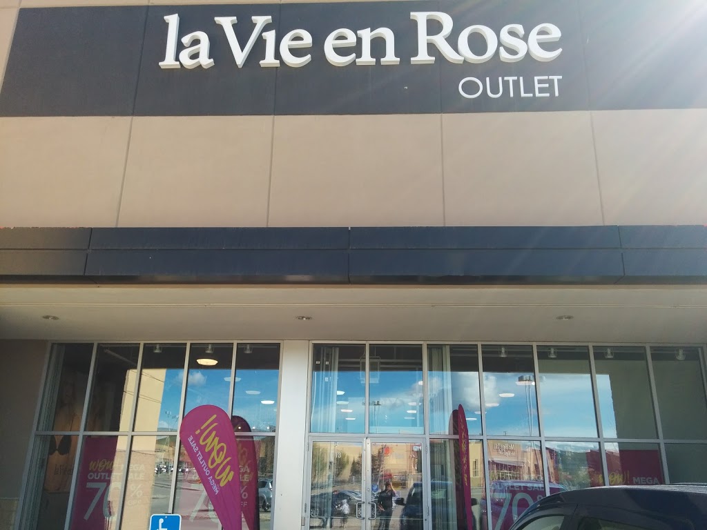 La Vie en Rose OUTLET | 11846 Sarcee Trail NW, Calgary, AB T3R 0A1, Canada | Phone: (403) 567-0399