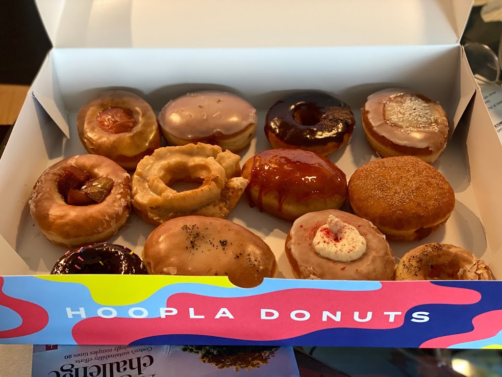 Hoopla Donuts - Manchester | 546 42 Ave SE, Calgary, AB T2G 1Y6, Canada | Phone: (403) 261-1885