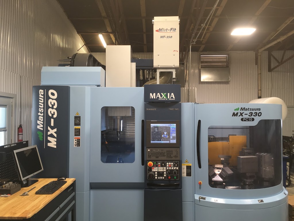 JNOV Usinage | 1770 Rue Bresse #1A, Québec, QC G2G 2P2, Canada | Phone: (418) 803-3336