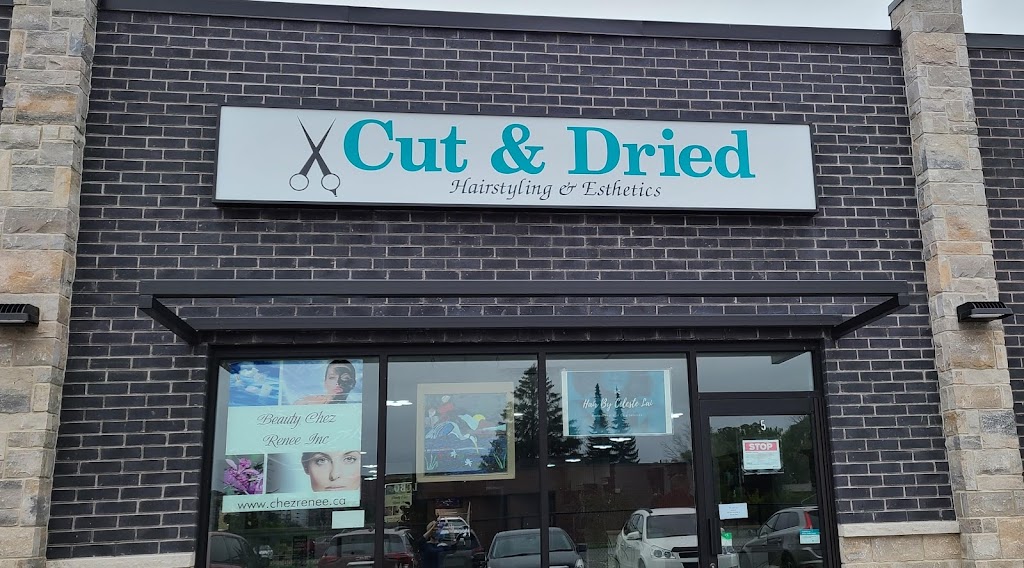 Beauty Chez Renee Inc | 1296 Bath Rd, Kingston, ON K7M 4X3, Canada | Phone: (613) 453-0732