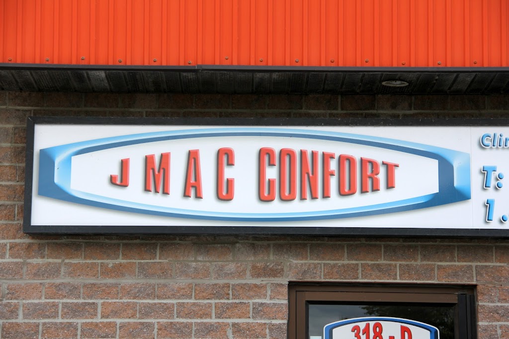 J.M.A.C CONFORT INC climatisation/chauffage | 60 Mnt Guy Mousseau, Lavaltrie, QC J5T 3B2, Canada | Phone: (450) 657-8000