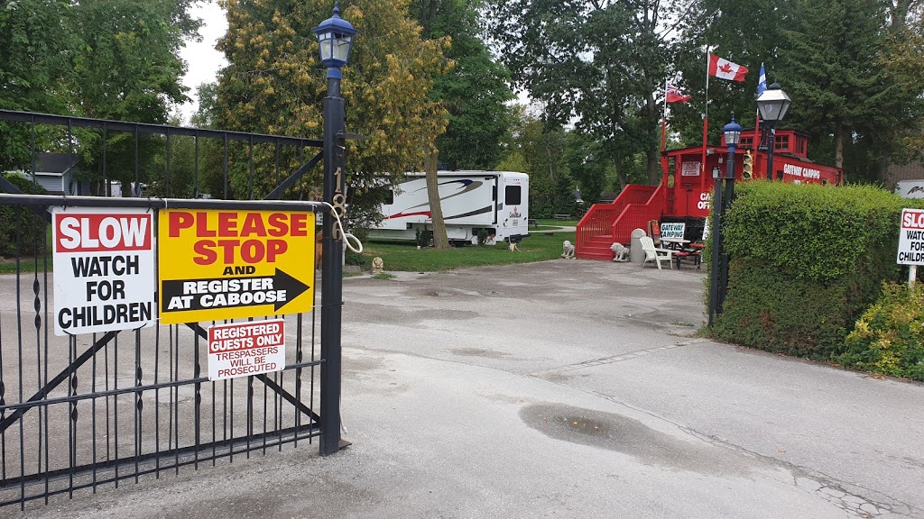 Gateway Camping | 186 Main St, Wasaga Beach, ON L9Z 2L3, Canada | Phone: (705) 429-5862