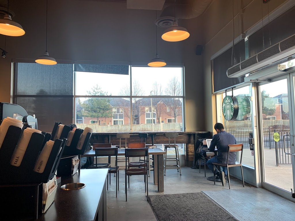 Starbucks | 2116 Burnhamthorpe Rd W Unit C3, Mississauga, ON L5L 5Z5, Canada | Phone: (905) 607-5348