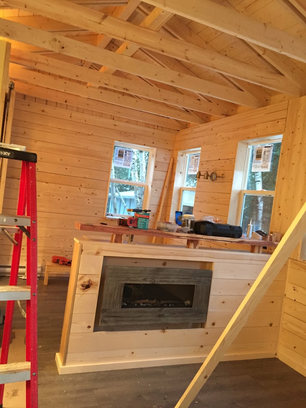 Springfield Handyman | Zora Rd 68N, Hazelridge, MB R0E 0Y0, Canada | Phone: (204) 396-4871
