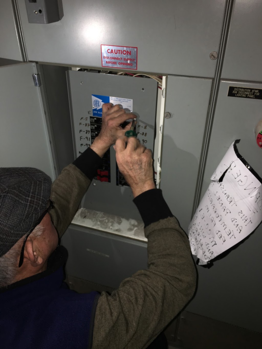 ACCL Electrical | 124 Wilson Rd S, Oshawa, ON L1H 6C1, Canada | Phone: (416) 759-8567