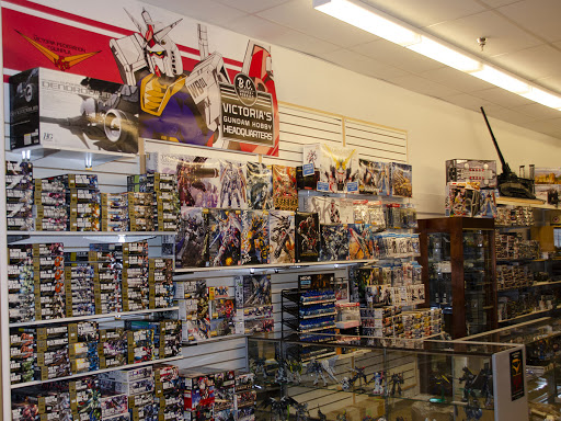 BC Hobbies | 1644 Hillside Ave, Victoria, BC V8T 2C5, Canada | Phone: (250) 383-0051