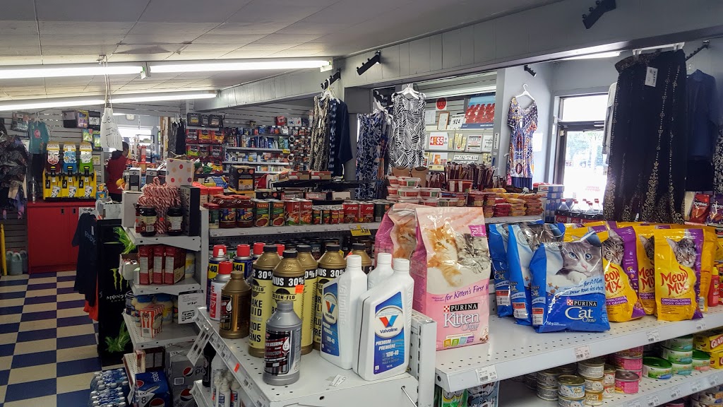 Springford Variety and Food Store | 3 West Street N, Springford, ON N0J 1X0, Canada | Phone: (519) 842-9327