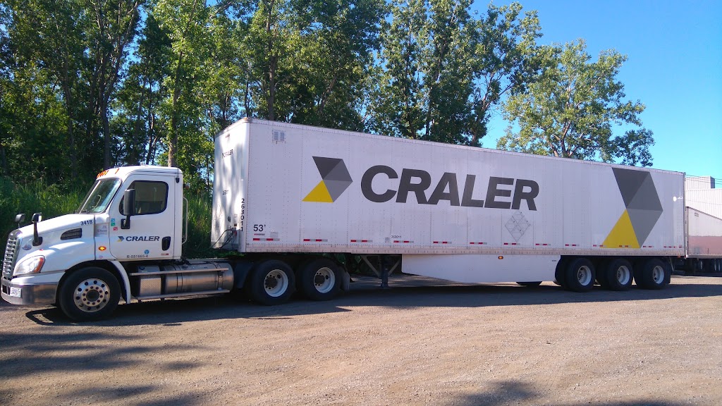 Craler Inc Warehouse | 1710 Rte Transcanadienne, Dorval, QC H9P 2X7, Canada | Phone: (450) 912-3557