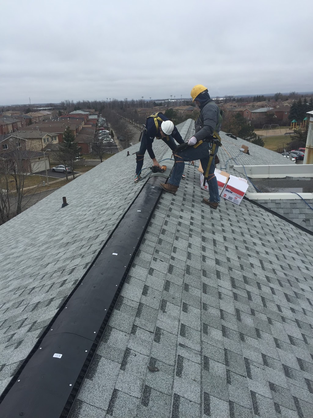 Royal Roofs Ltd- Roofing Contractors | 1615 Summergrove Crescent, Mississauga, ON L5M 3Z5, Canada | Phone: (416) 858-5714