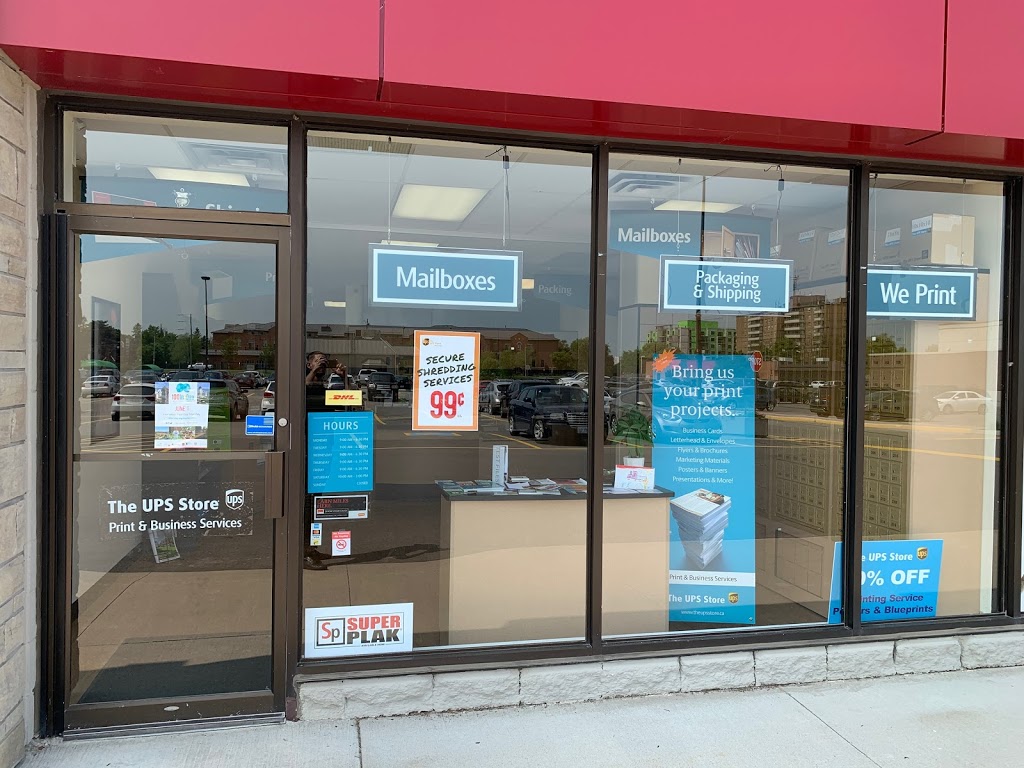The UPS Store | 255 Dundas St E Unit #12, Waterdown, ON L8B 0E5, Canada | Phone: (905) 690-1010