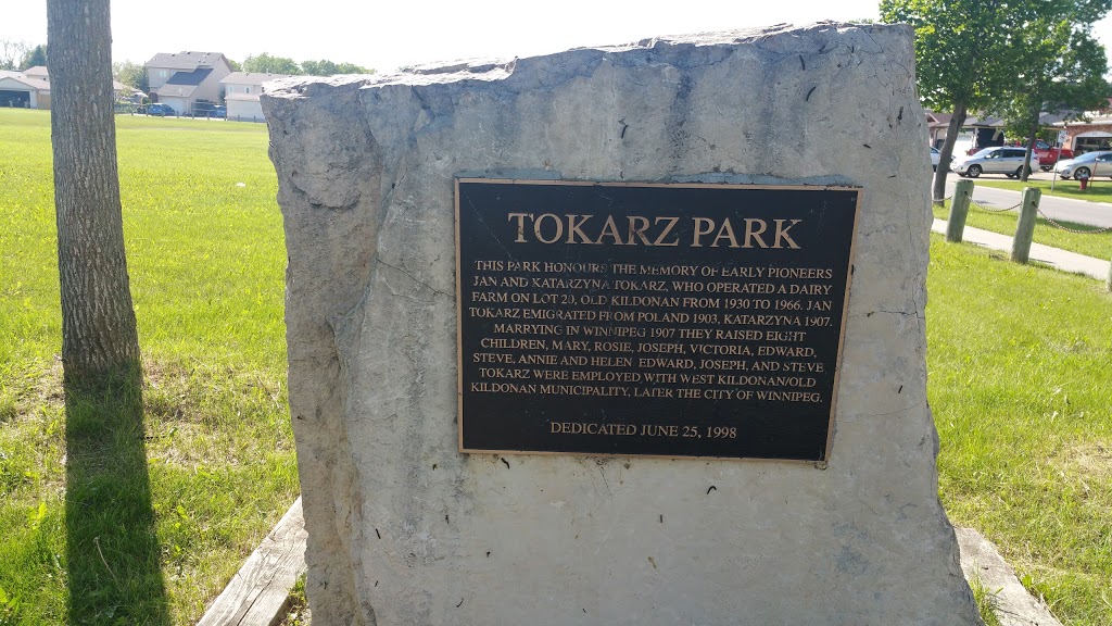 Tokarz Park | Templeton - Sinclair, Winnipeg, MB R2V, Canada