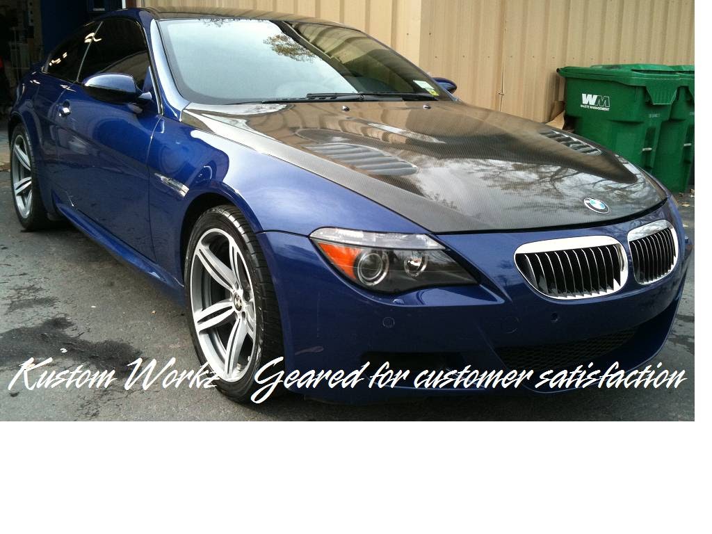 Kustom Workz, LLC | 5035 Transit Rd, Depew, NY 14043, USA | Phone: (716) 651-0044