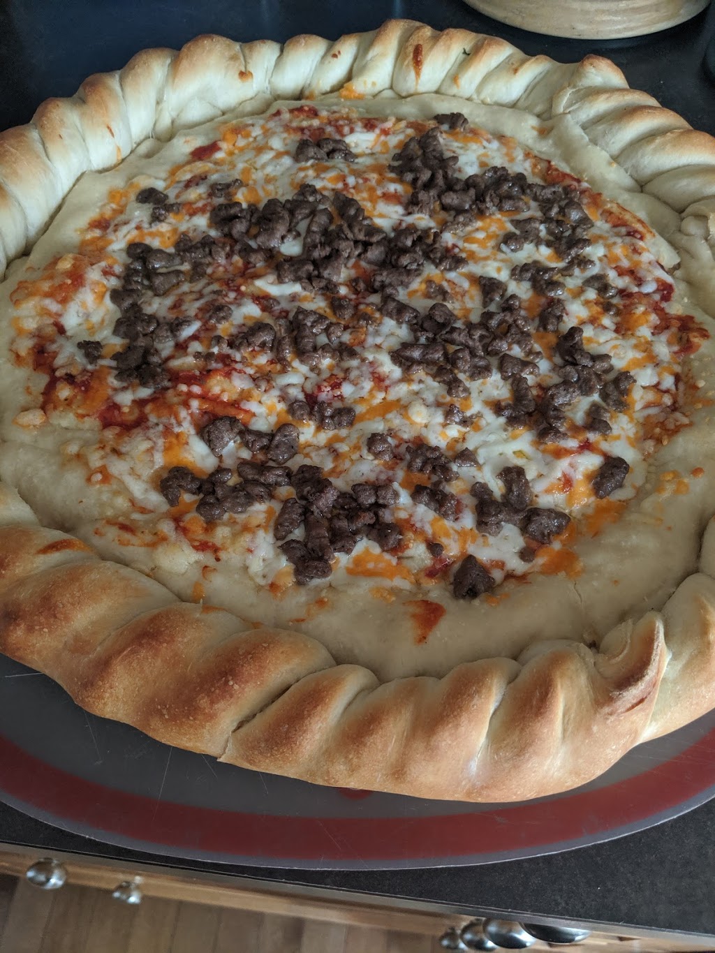 Papa Murphys Pizza | Bay 20, 8318 Fairmount Dr SE, Calgary, AB T2H 0Y8, Canada | Phone: (403) 259-5111