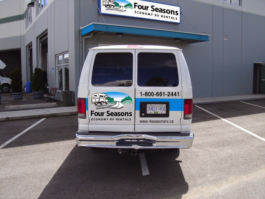 Four Seasons RV Rentals | 37117 N Parallel Rd, Abbotsford, BC V3G 2H5, Canada | Phone: (604) 556-7138