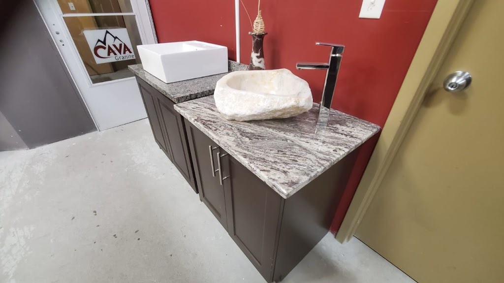 Cava Granite | 1358 Victoria St N, Kitchener, ON N2B 3E2, Canada | Phone: (519) 208-5540
