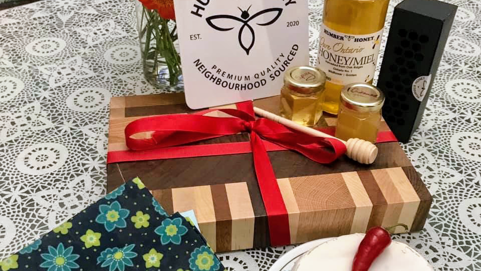 Humber Honey | 193 Humberland Dr, Richmond Hill, ON L4E 3T3, Canada | Phone: (416) 818-2540