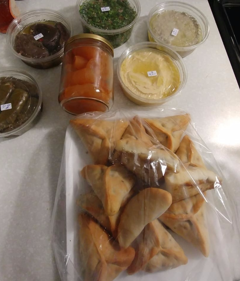 Hadalyna Bakery | 117 Rue Front, Gatineau, QC J9H 5S9, Canada | Phone: (819) 743-6418
