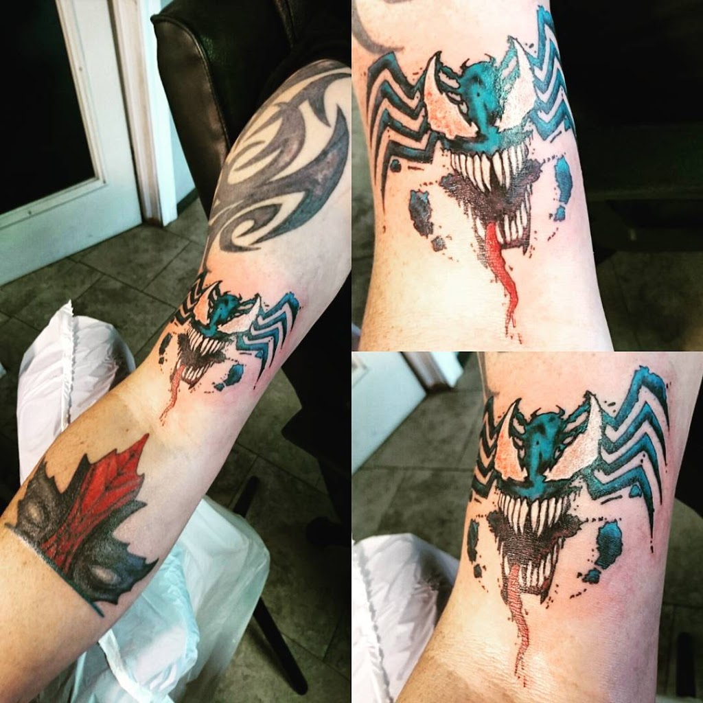 Custom Tattoos | 1202 Cathcart Blvd, Sarnia, ON N7S 2H6, Canada | Phone: (519) 466-3953
