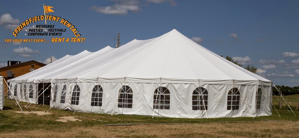 Springfield Tent Rentals Inc. | 61023A Cooks Creek Rd, Oakbank, MB R5N 0B2, Canada | Phone: (204) 853-7530