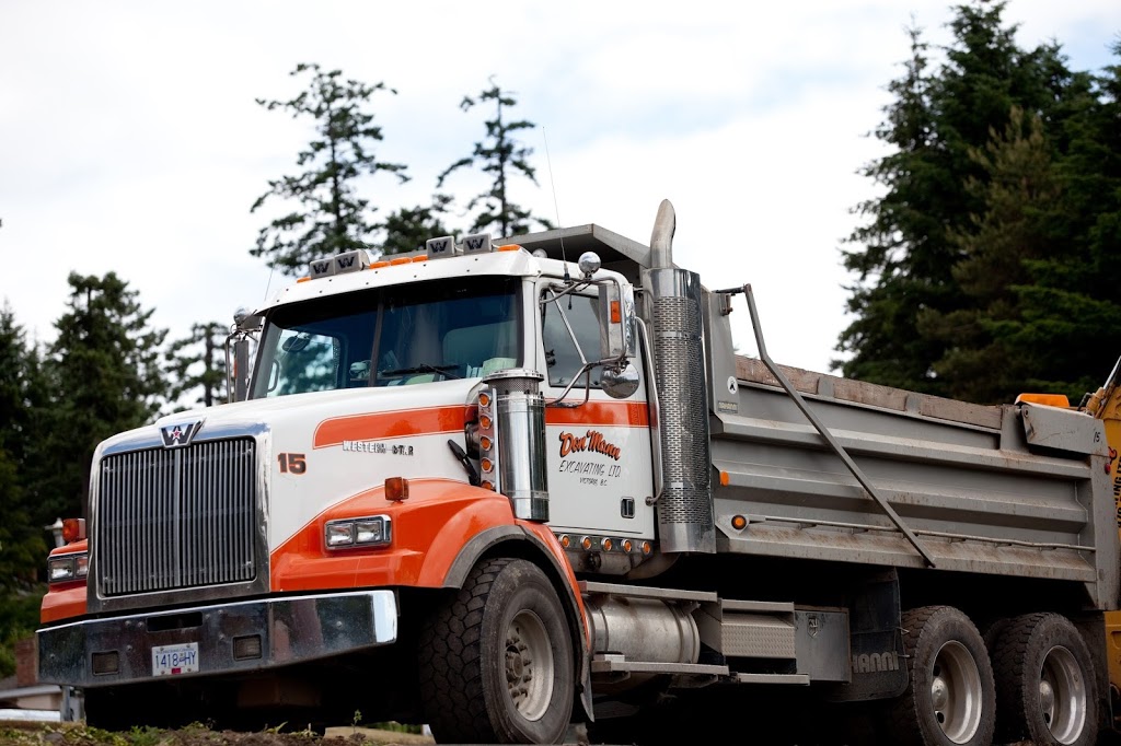 Don Mann Excavating Ltd. | 4098 Lochside Dr, Victoria, BC V8X 2C8, Canada | Phone: (250) 479-8283