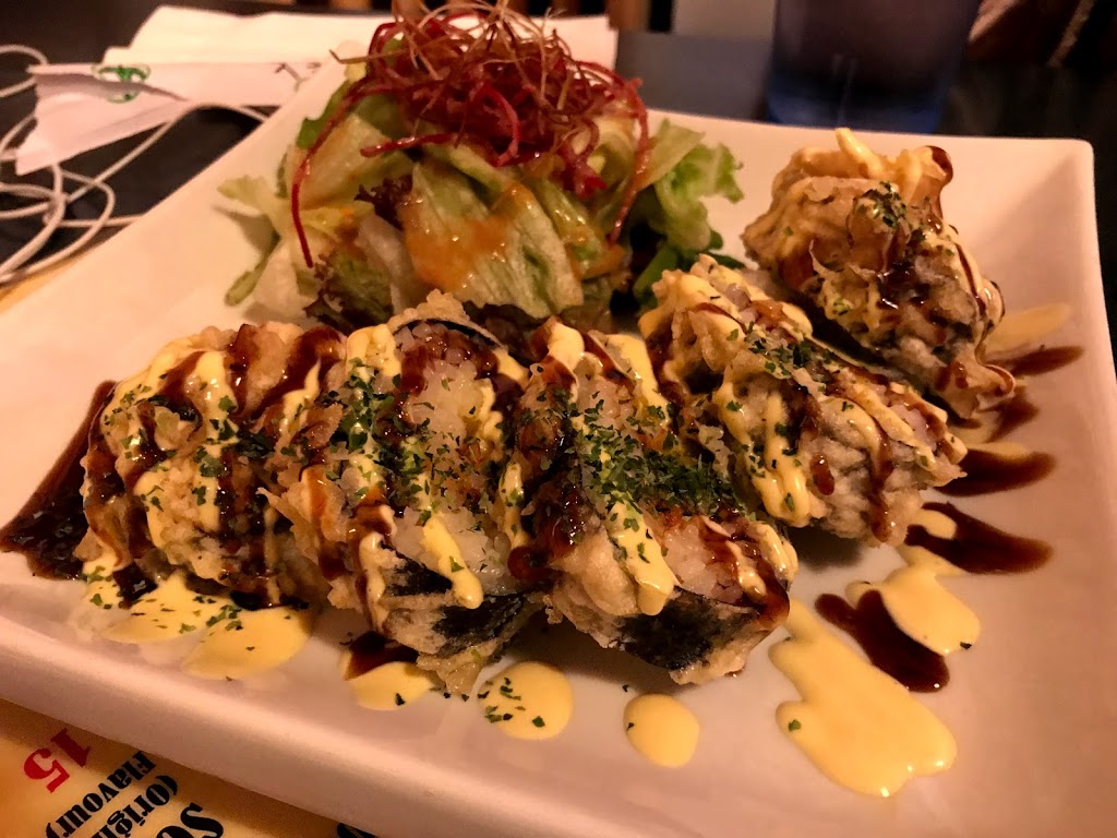 Midori Japanese Cafe | 1054 17 Ave SW, Calgary, AB T2T 0A5, Canada | Phone: (403) 244-3787