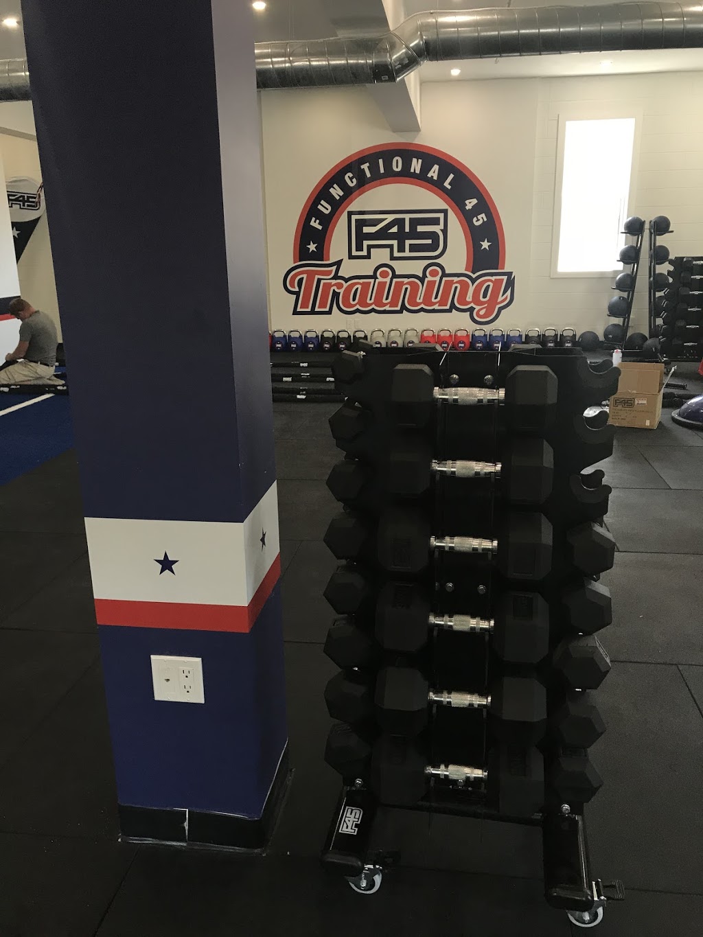F45 Hamilton Downtown | 15 Wellington St N, Hamilton, ON L8R 1M7, Canada | Phone: (905) 769-0848