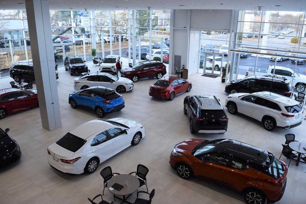 Erin Park Toyota | 2411 Motorway Blvd, Mississauga, ON L5L 3R2, Canada | Phone: (905) 828-7711