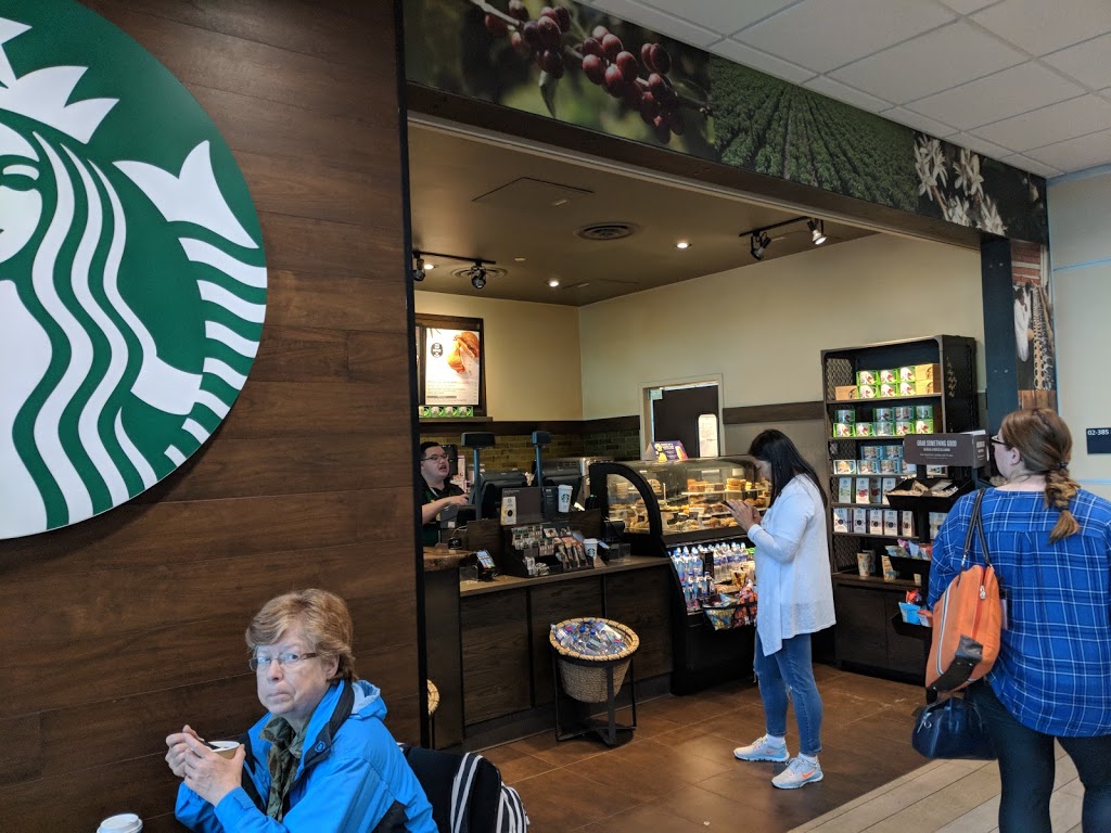 Starbucks | 1000 Airport Rd YEG C7, Edmonton International Airport, AB T9E 0V3, Canada | Phone: (780) 782-7282