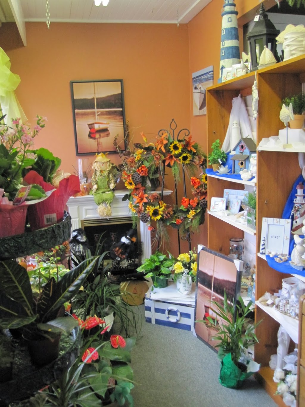 Nathalies Flowers Shop & Boutique | 9416 Rue Main, Richibouctou, NB E4W 4E2, Canada | Phone: (506) 523-7114