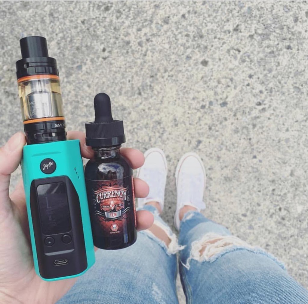 EZ-Vape Chilliwack | 104 - 7491 Vedder Rd, Chilliwack, BC V2R 6E7, Canada | Phone: (604) 847-0922