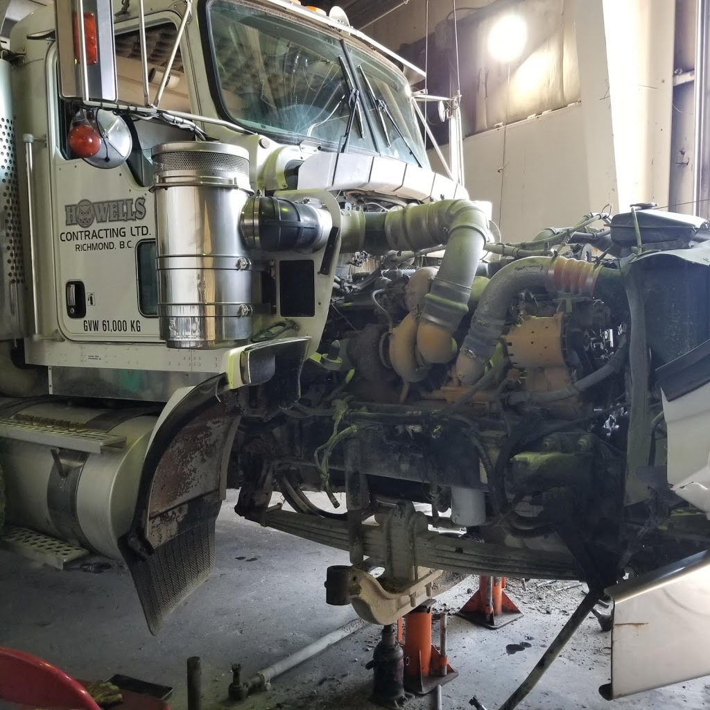 Howells Contracting Ltd | 15355 Knox Way, Richmond, BC V6V, 15355 Knox Way, Richmond, BC V6V 3A8, Canada | Phone: (604) 274-5066