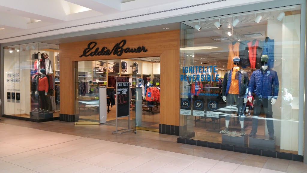 Eddie Bauer | 1800 Sheppard Ave E #1012, North York, ON M2J 5A7, Canada | Phone: (416) 490-9444